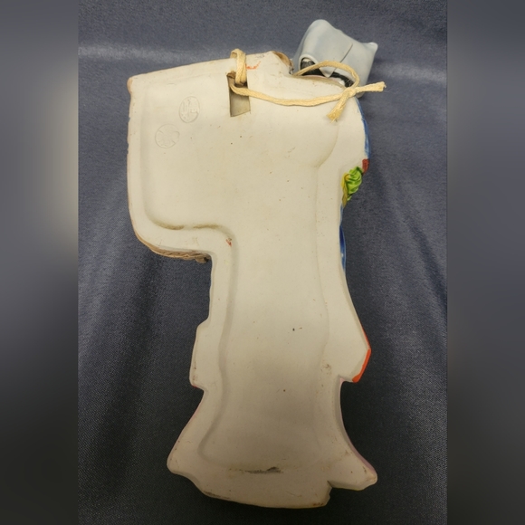 Vintage Japanese Wall Decor Piece - Picture 3 of 4